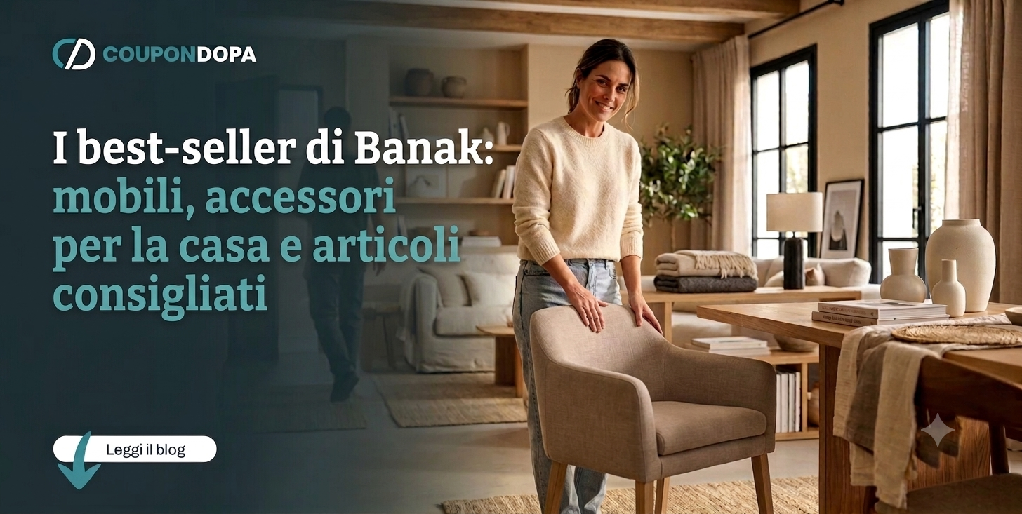 Codice Sconto Banak